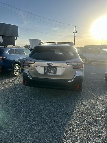 Subaru: Subaru Outback: 2020 г., 2.5 л, Вариатор, Бензин, Универсал — 1