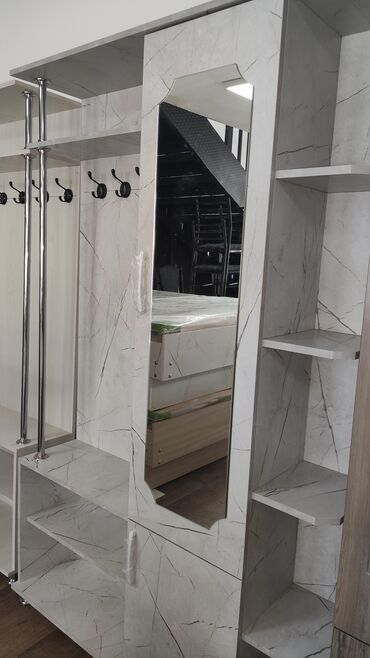 Шкафы для одежды: Шкаф для одежды, Новый, Прямой — 9