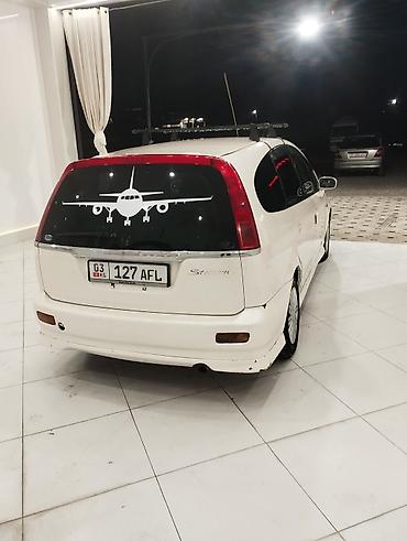 радиатор опель вектра б: Honda Stream: 2001 г., 1.7 л, Автомат, Бензин, Универсал — 3