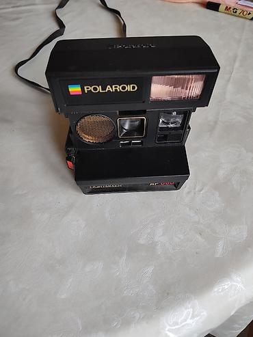 Fotoaparati: VRHUNSKI KOMPLET:Polaroid Lightmixer AF 660 + Polaroid 320 7500 din — 6