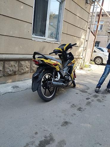 Мопеды, скутеры: Tufan 125 см3 — 2