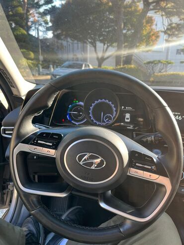 Hyundai: Hyundai Avante: 2021 г., 1.6 л, Типтроник, Гибрид, Седан — 13