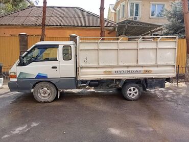 фаст фуд на колесах: Срочно продается портер наращиван борт,багаж, тент, ящик и задний