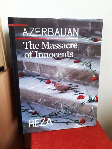 Digər kitablar və jurnallar: Reza Deqati. 20 yanvar faciəsinə dair kitab, fotoalbom. Heydər Əliyev
