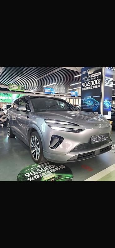 roewe ei5: BYD Song Plus: 2025 г., Электромобиль, Купе — 3