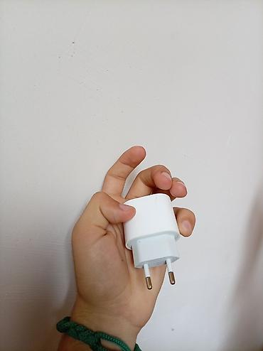 charger: Salam 25 ə almışam 2 ci əldən almışam məndə 20 yede verirəm — 5