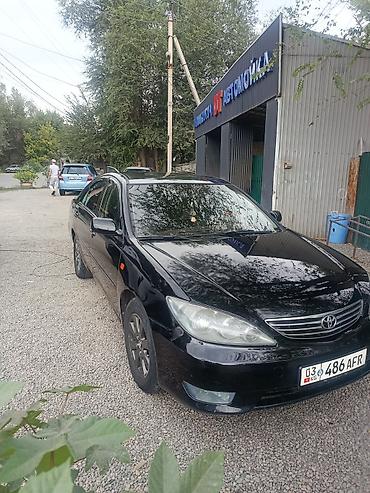 range over: Toyota Camry: 2004 г., Автомат, Бензин, Седан — 2