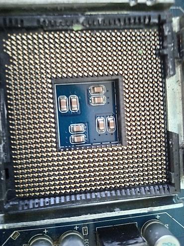 komputer ikinci el: GIGABYTE GA-G31M-ES2L anakart - Çipset: Intel G31 + ICH7 - Prosessor — 2