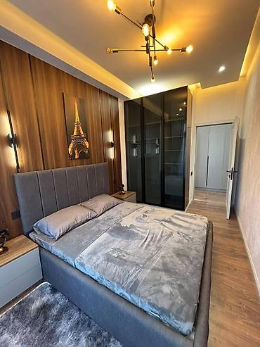 ev satisi: 2 otaqlı, Yeni tikili, m. Qara Qarayev, 46 kv. m — 7