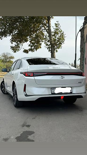i̇kinci el: Changan Qiyuan A05: 1.5 l | 2025 il 29000 km Sedan — 4