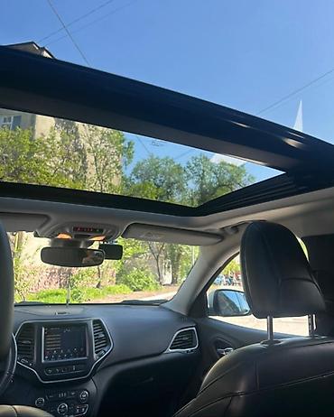 bmv x7: Jeep Cherokee: 2020 г., 2.4 л, Автомат, Бензин, Кроссовер — 1
