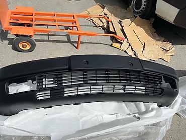 Бампер и комплектующие: Бампер Mercedes-Benz, Новый, Аналог — 5