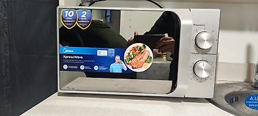 Ашкана техникасы: Микроволновая печь Midea XpressWave В хорошем состоянии - Объем: 20 — 1