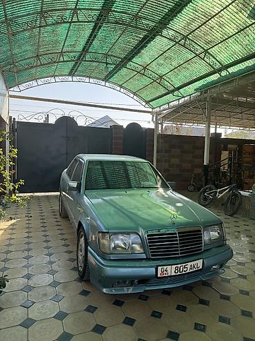 buick skylark: Mercedes-Benz W124: 1994 г., 2.2 л, Механика, Бензин — 2