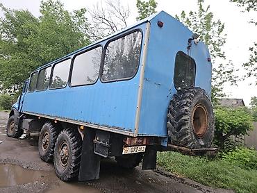 Грузовики: Грузовик, Урал — 5