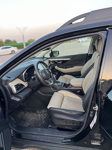 ej 204: Subaru Outback: 2020 г., 2.5 л, Вариатор, Бензин, Универсал — 7