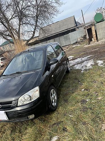 Huanghai: Huanghai : 2004 г., 1.4 л, Автомат, Газ, Хэтчбэк — 2