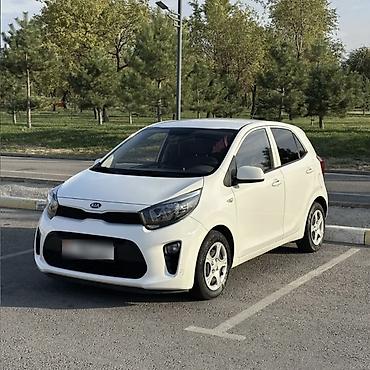 морлинк: Kia Morning: 2019 г., 1 л, Автомат, Газ, Хэтчбэк — 3