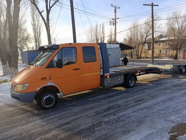 авто присеп: Mercedes-Benz Sprinter: 2002 г., 2.2 л, Механика, Дизель