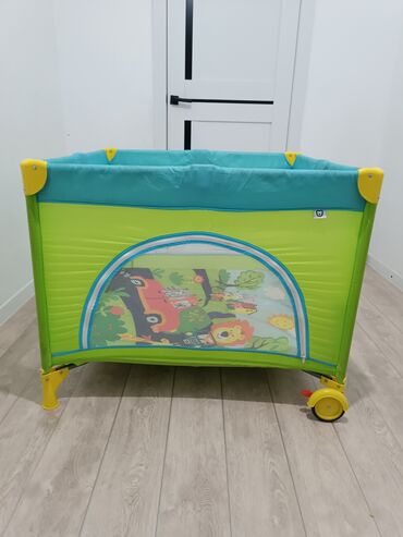 интерактивная игрушка: Игровые манежи