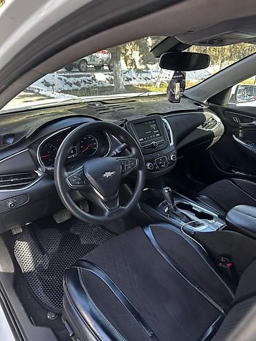 Chevrolet: Chevrolet Malibu: 2017 г., 1.5 л, Автомат, Бензин, Седан — 8
