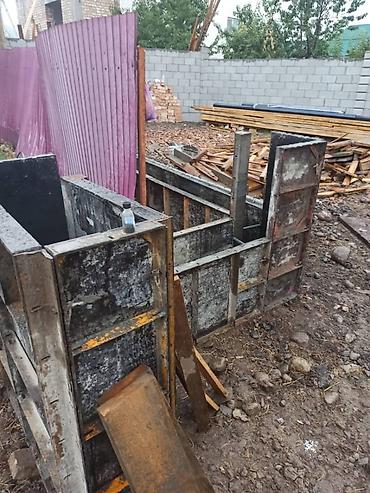 Бетонные работы: Опалубки, Фундамент, Стяжка Гарантия, Бесплатная консультация, Монтаж Больше 6 лет опыта — 11