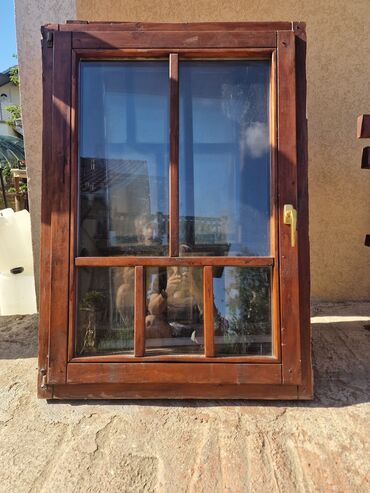 Kuća i bašta: Na prodaju ispravna 4 prozora odlicno ocuvana sa kvakama,Dimenzije