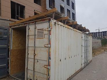 Контейнер сатылат 20 тонна Ичи ремонт болгон ашканага же магазинге at lalafo.kg Контейнер сатылат 20 тонна Ичи ремонт болгон ашканага же магазинге