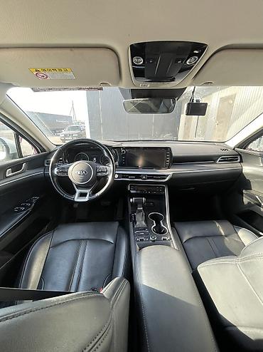кио к5: Kia K5: 2019 г., 2 л, Газ, Седан — 7