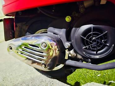 Motosikletlər: - SXL, 150 sm3, 2022 il, 65000 km — 5