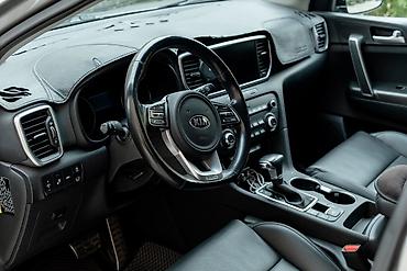 crdi: Kia Sportage: 2019 г., 2 л, Автомат, Дизель, Кроссовер — 6