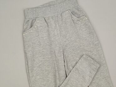 hermes biale klapki: Sweatpants for women, size S