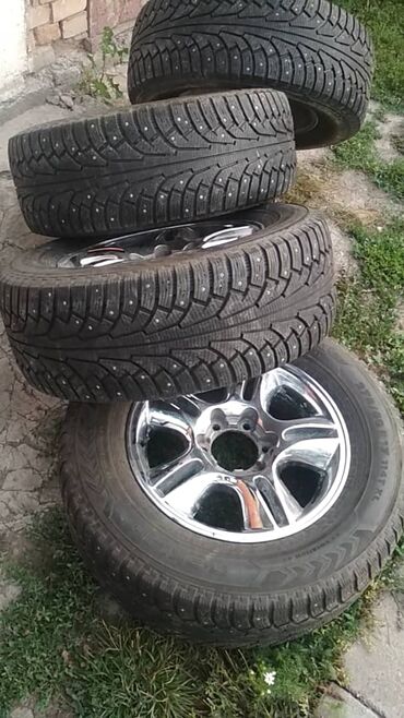 Другой электротранспорт: Продаются на (Лексус Жх 470)-(Gx470). Запчасти: Детали ходовой части — 22