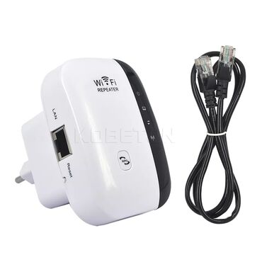 Modemi, ruteri i mrežni uređaji: WIFI pojačivač signala WIFI repeater Wifi Ruter 300mps Wireless — 15