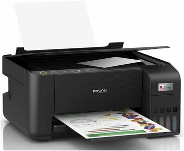 процессоры для серверов 1224: Epson L3250 with Wi-Fi (A4, printer, scanner, copier, 33/15ppm
