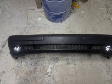 Обвес: Комплект Mercedes-Benz, цвет - Черный, Новый, Платная доставка, Самовывоз — 2