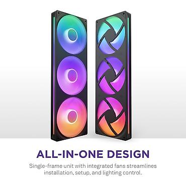 stolustu ventilyator: Soyutma sistemi NZXT, Kuler, Yeni — 7