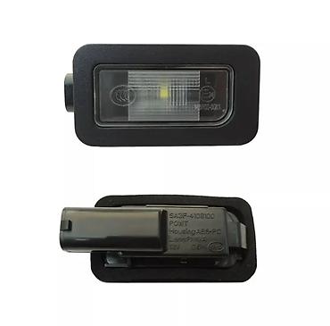 кредит byd: BYD LED nömrə işığı modulu - Avtomobilin arxa dövlət nömrə nişanını — 1