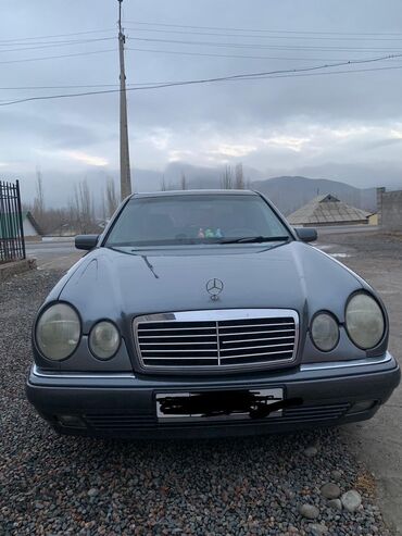 мерседес 210 кузов: Mercedes-Benz 240: 1997 г., 2.4 л, Автомат, Бензин