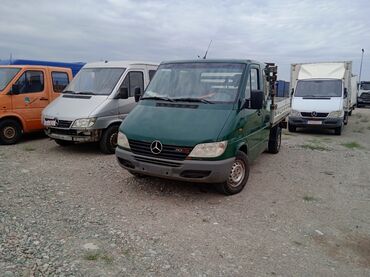 на спринтер портер на грузовую: Mercedes-Benz Спринтер: 2006 г., 2.2 л, Механика, Дизель, Бус