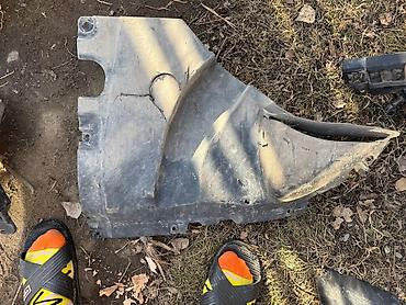 Обвес: Комплект BMW, 2018 г., цвет - Белый, Б/у, Платная доставка — 12