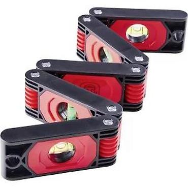 Libele: Fleksibilna libela sa magnetima – “Flexible Level” Opis: - Sastoji se — 11