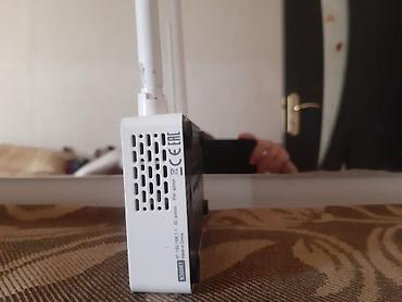 simsiz internet baki: Toto Link madem satılır. Heç bir problemi yoxdur. Qiyməti 40 manat — 3