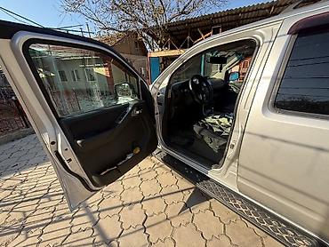 gac aion s: Nissan Pathfinder: 2007 г., 2.5 л, Вариатор, Дизель, Внедорожник — 4