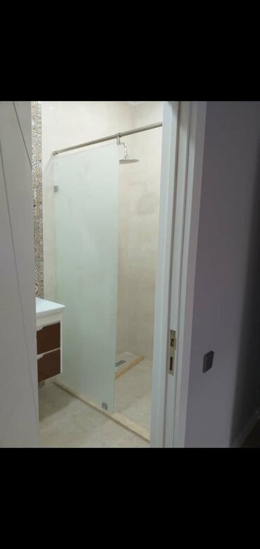 Duş kabinaları, arakəsmələr: Yeni Üstü açıq kabina, Künc üçün, Ödənişli çatdırılma -da lalafo.az — 21 Duş kabinaları, arakəsmələr: Yeni Üstü açıq kabina, Künc üçün, Ödənişli çatdırılma — 21