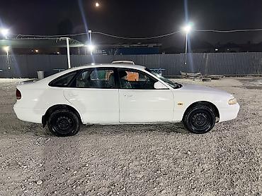 зил автокран: Mazda 626: 1992 г., 2 л, Механика, Бензин, Седан — 2