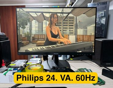 philips pt: Монитор, Philips, 24" - 25"
