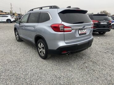 Subaru: Subaru Ascent: 2019 г., 2.4 л, Кроссовер — 3