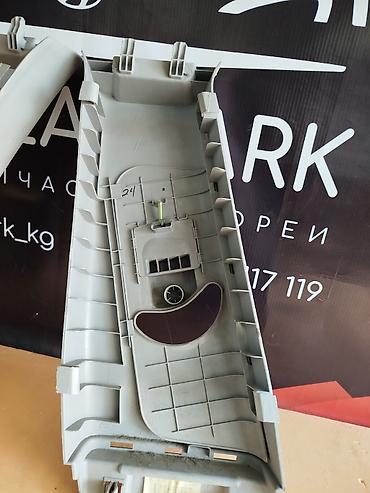 Панели, обшивки: Обшивка стоек Hyundai 2011 г., Б/у, Оригинал — 7