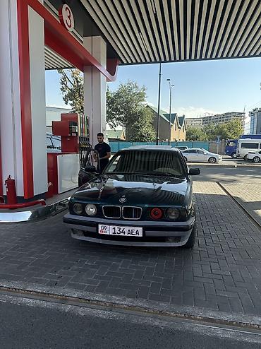 530i bmw: BMW 5 series: 1994 г., 2.8 л, Механика, Бензин, Седан — 8
